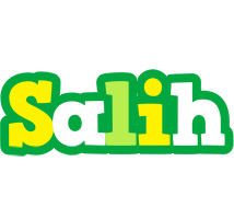 salih soccer logo