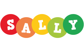 sally boogie logo