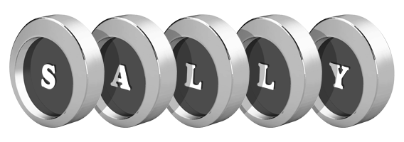 sally coins logo