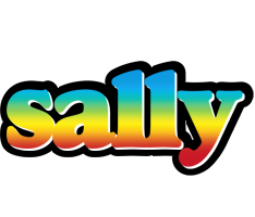 sally color logo