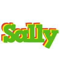 sally crocodile logo