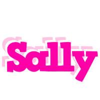 sally dancing logo