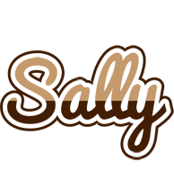 sally exclusive logo