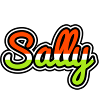 sally exotic logo
