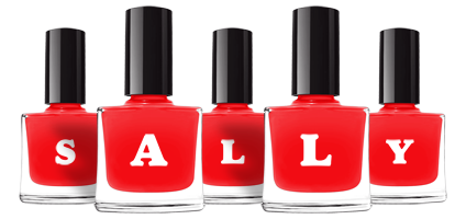 sally fashion logo
