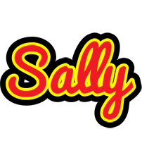 sally fireman logo