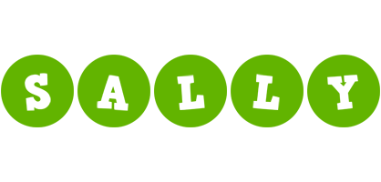 sally games logo