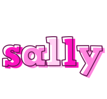 sally hello logo