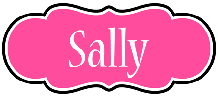 sally invitation logo