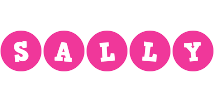 sally poker logo
