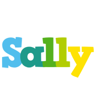 sally rainbows logo