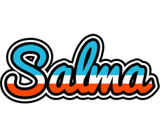 salma america logo