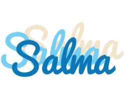 salma breeze logo