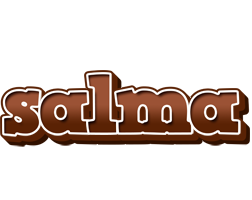 salma brownie logo