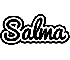 salma chess logo