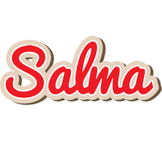 salma chocolate logo