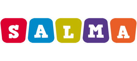 salma daycare logo