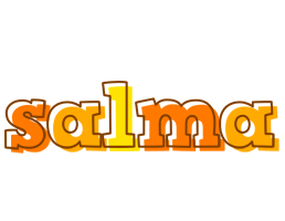 salma desert logo