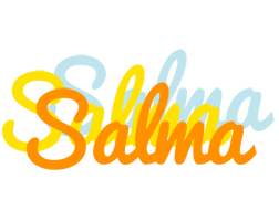 salma energy logo