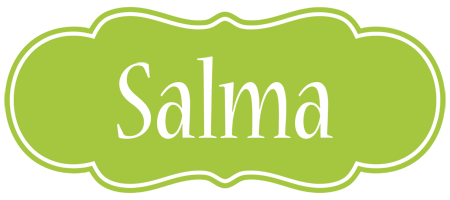 salma family logo