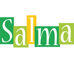 salma lemonade logo