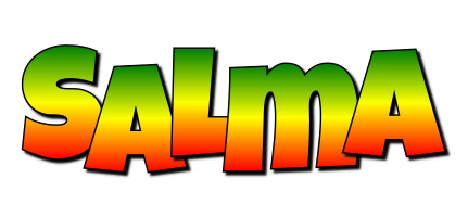 salma mango logo