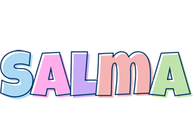 salma pastel logo