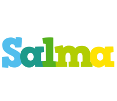 salma rainbows logo