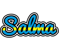 salma sweden logo