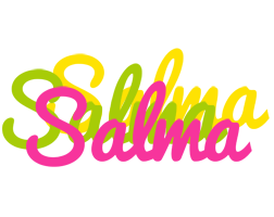 salma sweets logo