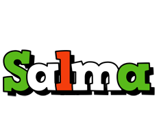 salma venezia logo