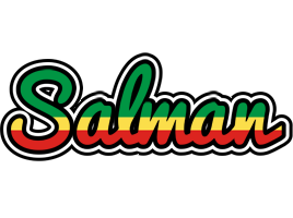 salman african logo