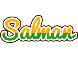 salman banana logo