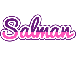 salman cheerful logo