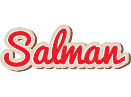 salman chocolate logo