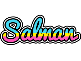 salman circus logo