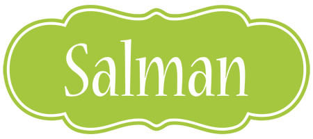 salman family logo