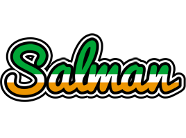 salman ireland logo