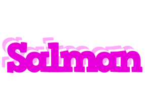 salman rumba logo