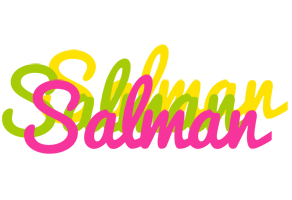 salman sweets logo