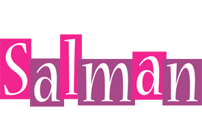 salman whine logo