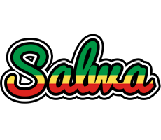 salwa african logo