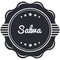 salwa badge logo