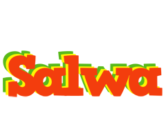 salwa bbq logo