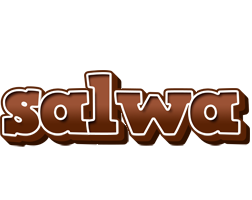 salwa brownie logo