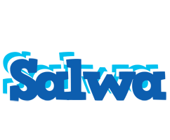 salwa business logo