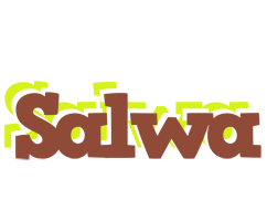 salwa caffeebar logo