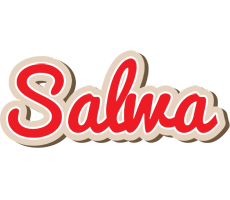 salwa chocolate logo