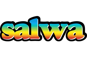 salwa color logo