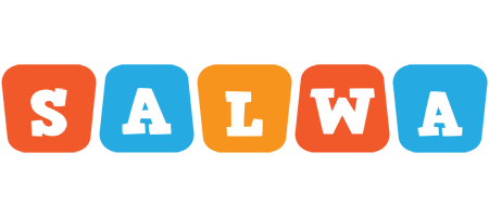 salwa comics logo